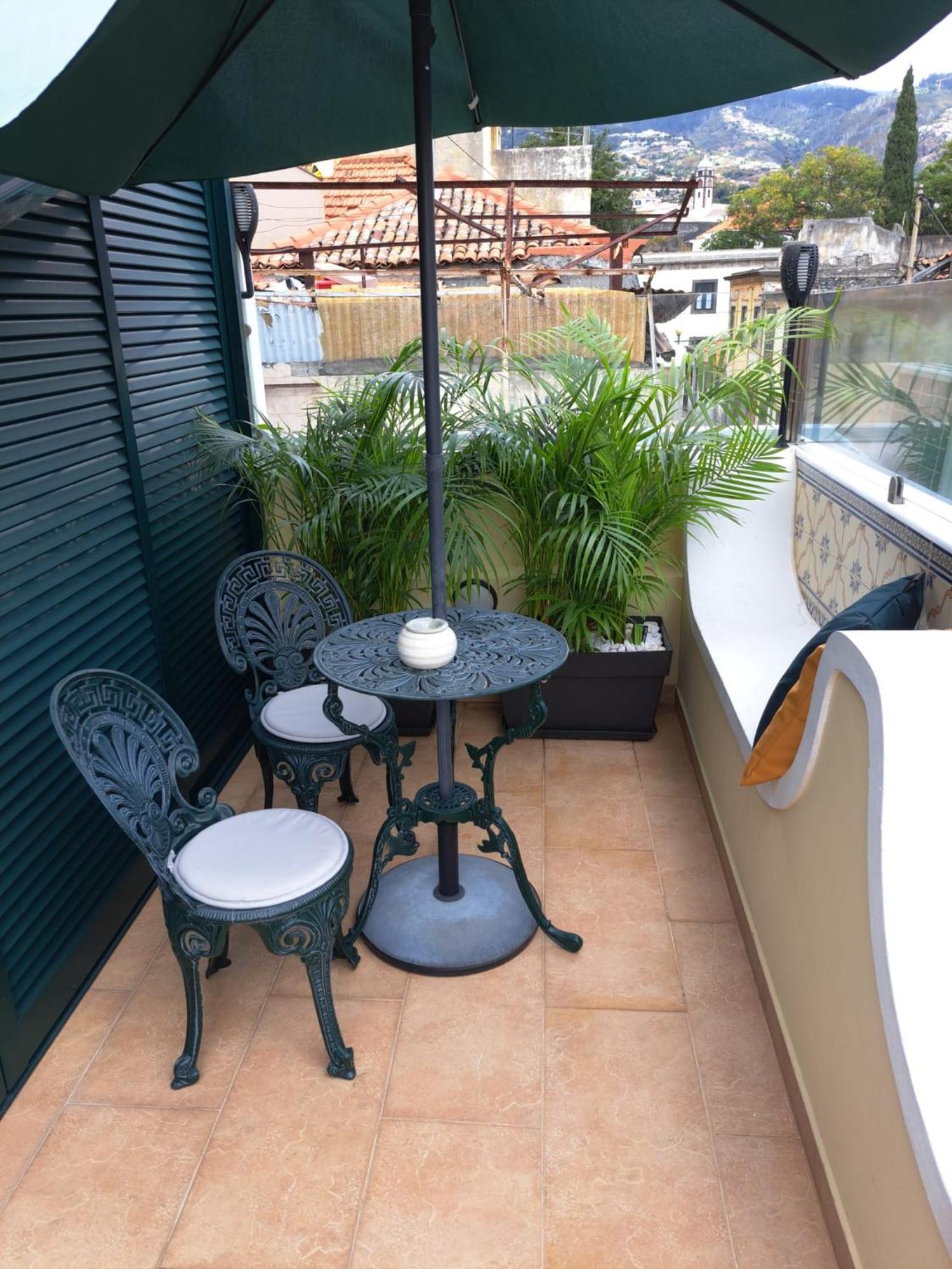 Villa Casa Laurinda Funchal Exterior foto