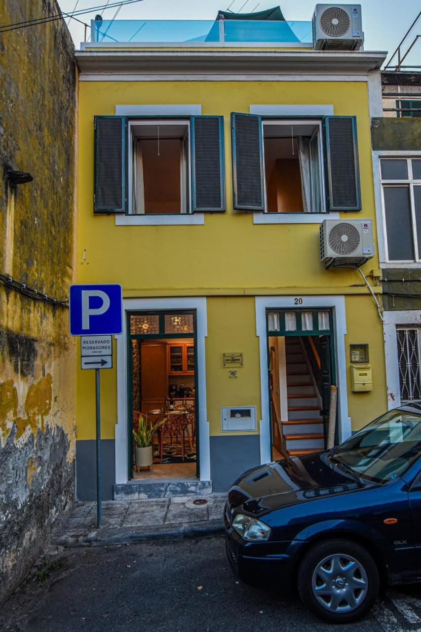 Villa Casa Laurinda Funchal Exterior foto